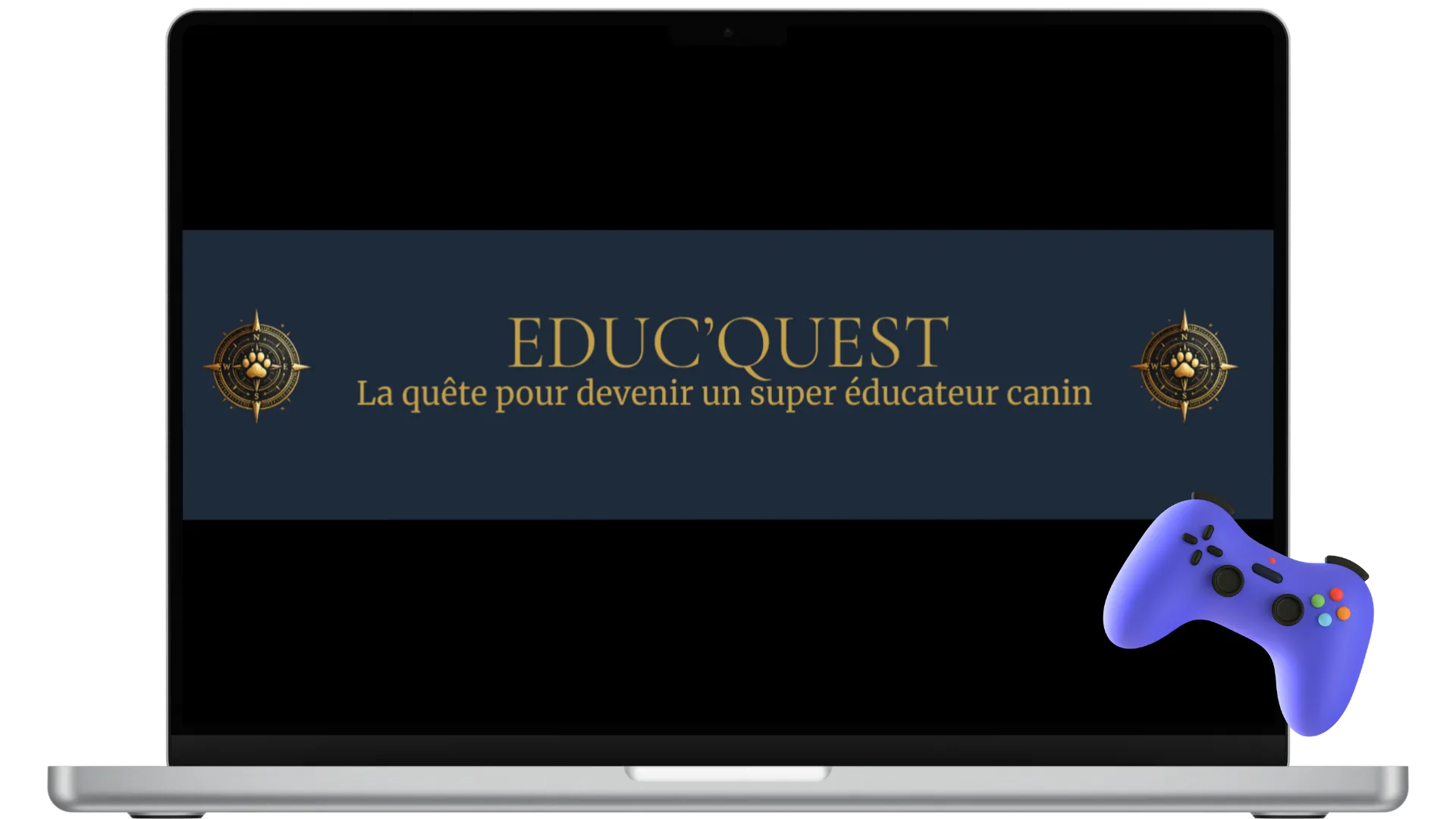 Boite à outils ludique pour éducateurs canins