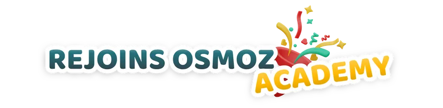 Rejoins OSMOZ Academy