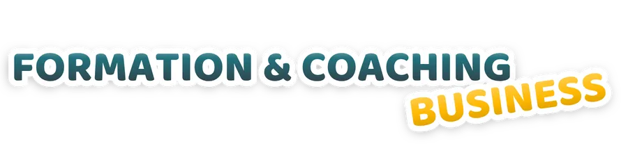 Formation & Coaching business