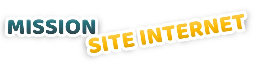 Mission site internet