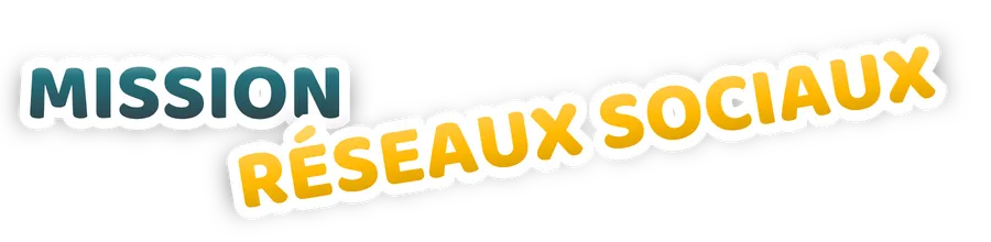 Mission Réseaux Sociaux
