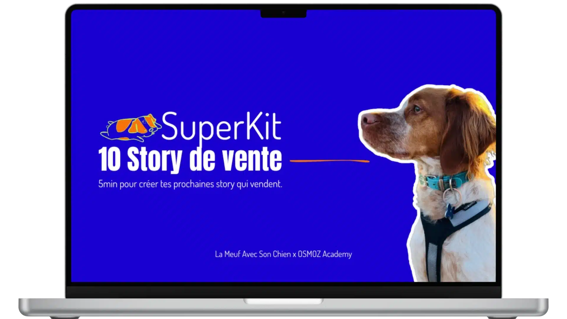 Kit de story pour vendre ses offres grâce à ses réseaux sociaux !