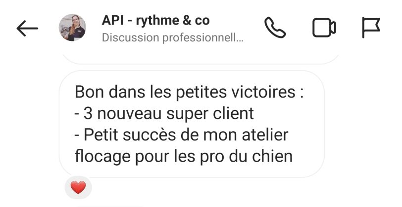 Coaching Mélodie